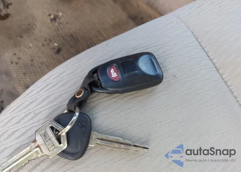 2007 Hyundai Santa Fe Gls from USA, damaged, VIN 5NMSG13D77H062563